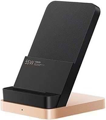 Бездротовий зарядний пристрій Xiaomi Mi Vertical Air-cooled Wireless Charger 55W (MDY-12-EN)