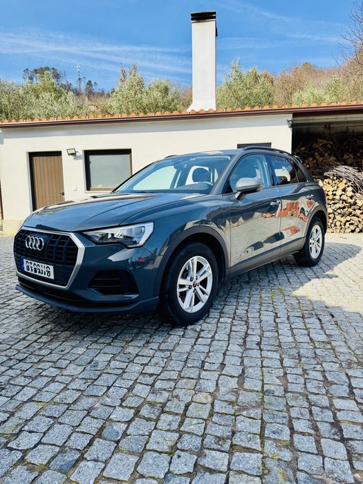 Audi Q3 45 TFSIe S Tronic