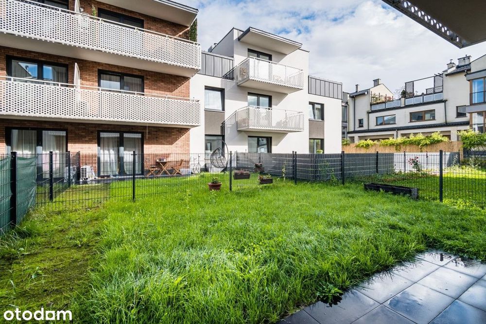 Mieszkanie – Kraków – Ruczaj – ul. Jana Kantego Federowicza – 39,34 m²