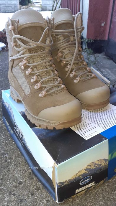 Meindl Desert Defence roz. 40 (skarpety tech. gratis)