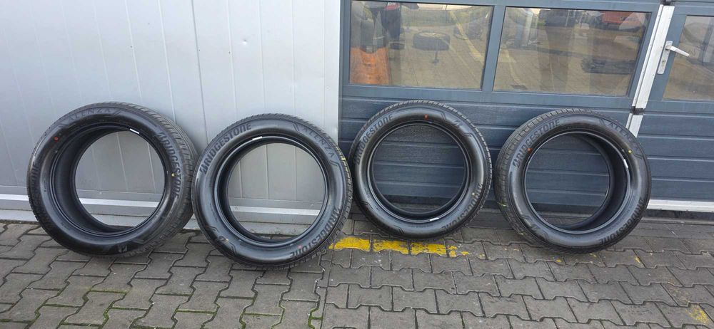 Opony letnie Toyota Rav4 Bridgestone Alenza 001 235/55 R19 101 V