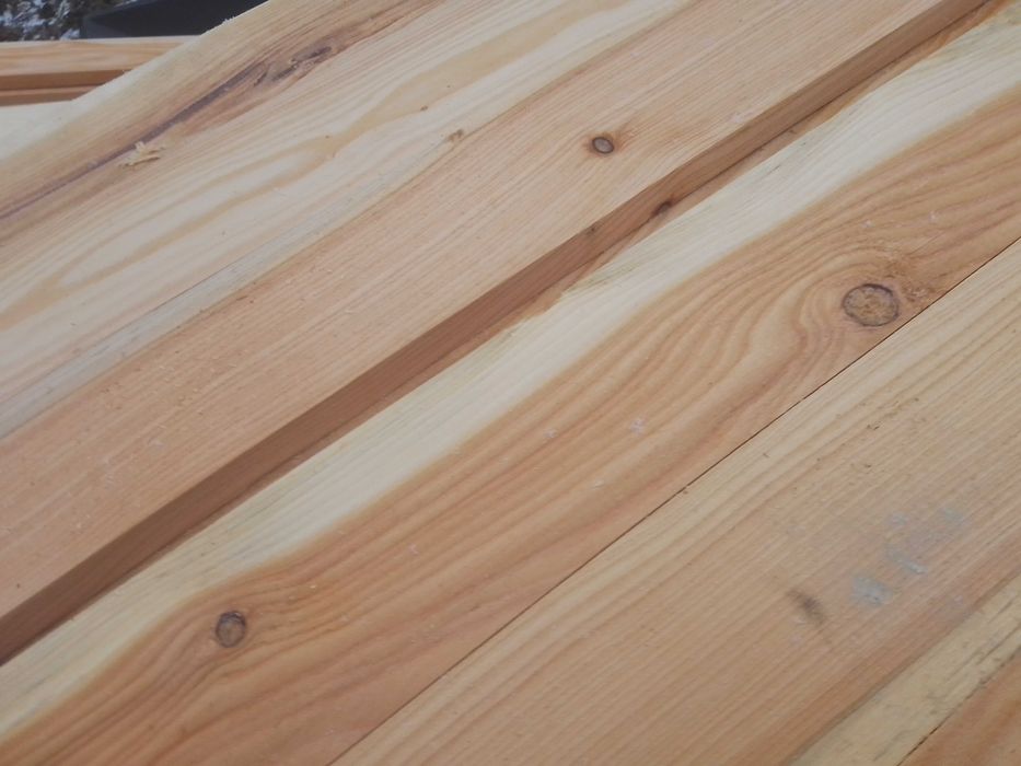 Modrzew - Deska podłogowa 1200 mm