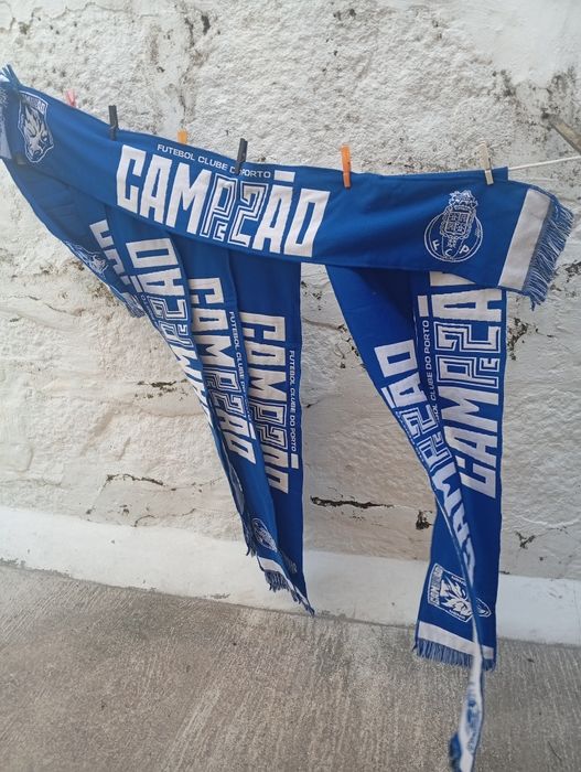 Cachecol de CAMPPEAO 2025/26