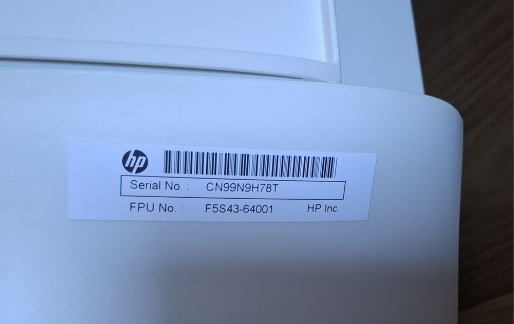 Drukarka HP DeskJet 3639