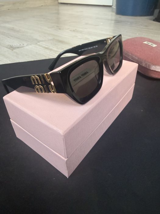 Okulary Miu Miu 09WS
