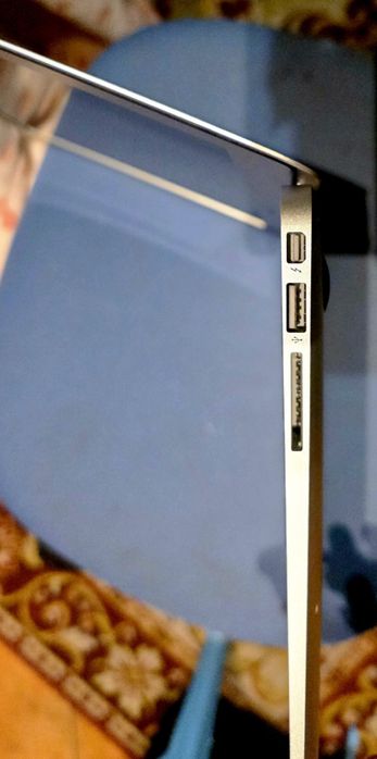 Pc Apple MacBook Air.