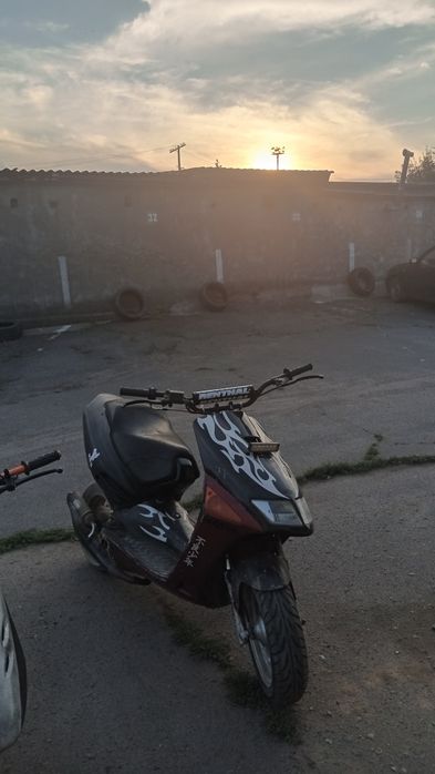 aprilia sr50 gen 1 - купить мототехнику - Цена на OLX.ua