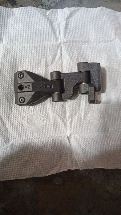 Кріплення на шолом для приладу нічного бачення