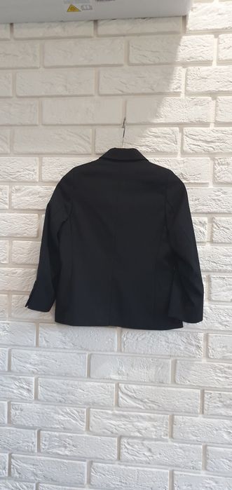Marynarka czarna John Lewis 98cm