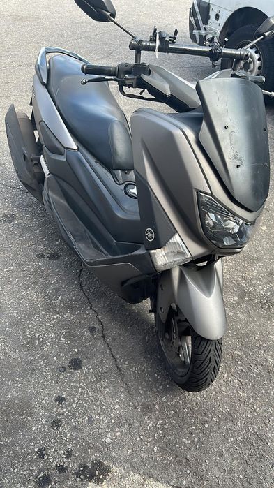 Nmax 125 yamaha 125