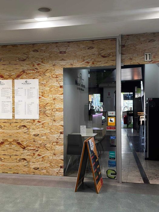 Trespasse de Café/restaurante nas Galerias Jardins do Lis, Leiria