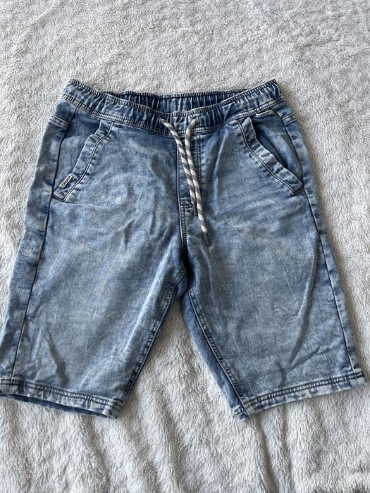 Spodenki męskie chłopięce cropp
