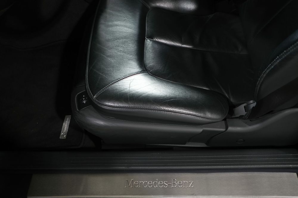Mercedes-Benz CL 55 AMG
