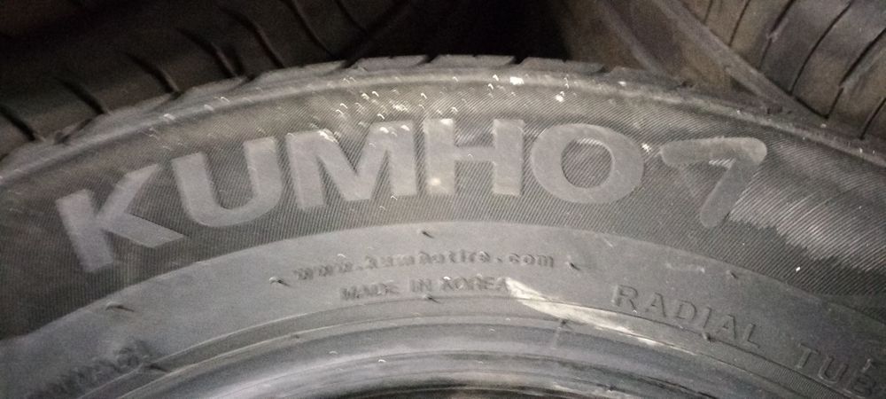 Kumho  novos  185 65 15