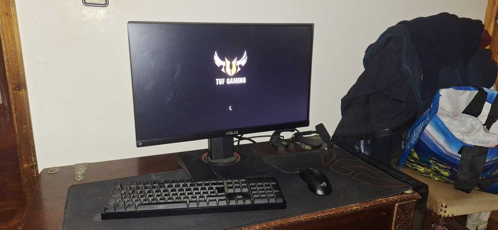 Pc gaming com 2 anos de uso