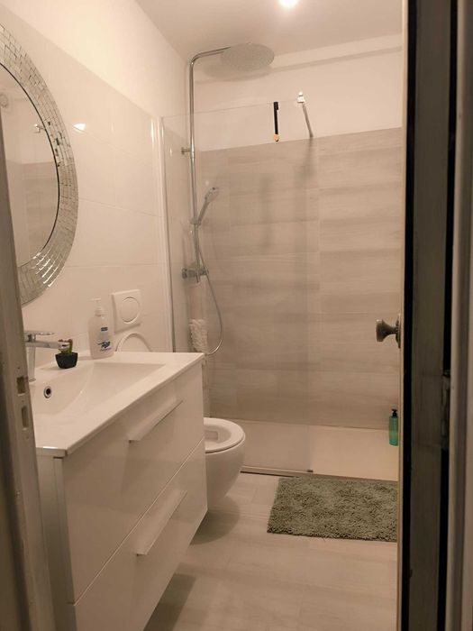 Quarto pequeno depois das obras