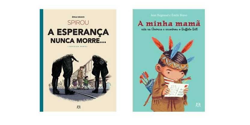Spirou – A Esperança Nunca Morre... - Terceira Parte/ A Minha Mamã..