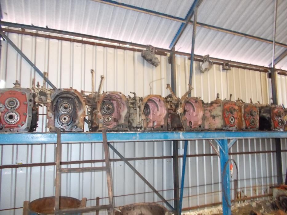 skrzynia biegow zetor ursus 5711,6911 ,5511