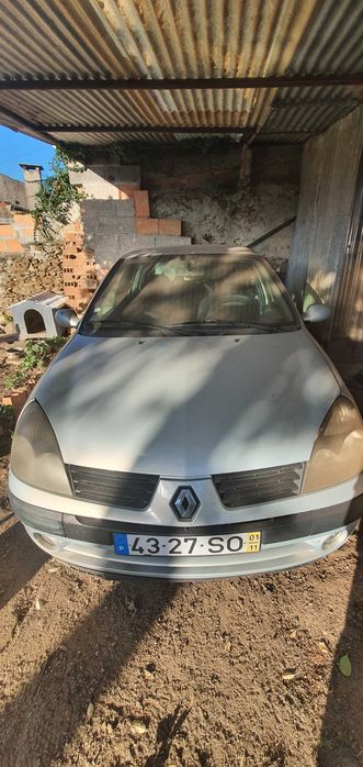 Renault clio 1.5 dci