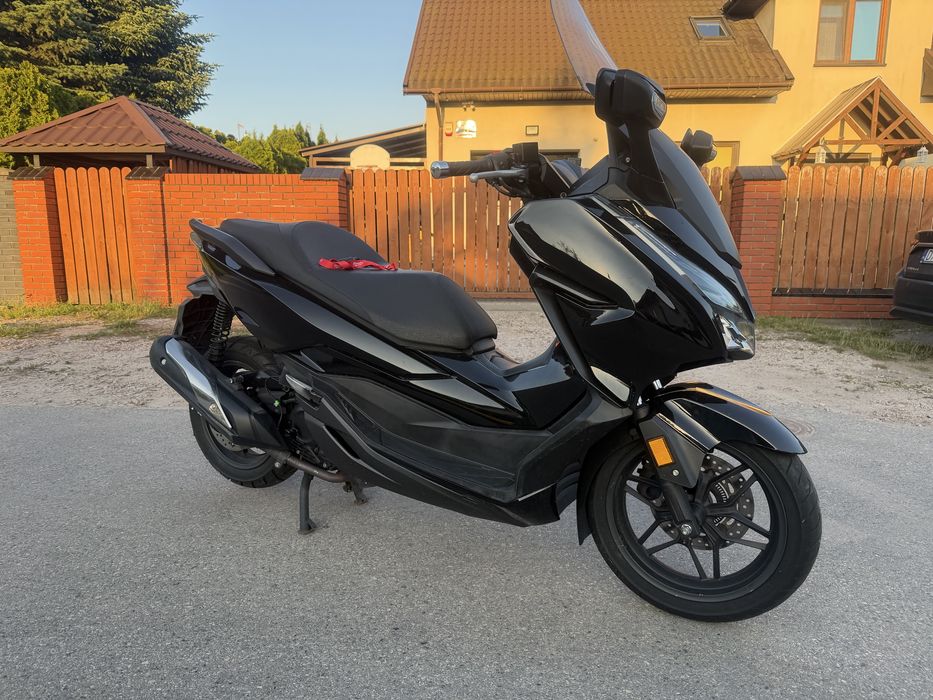 Honda Forza 300  NSS 300 2019r 17000km
