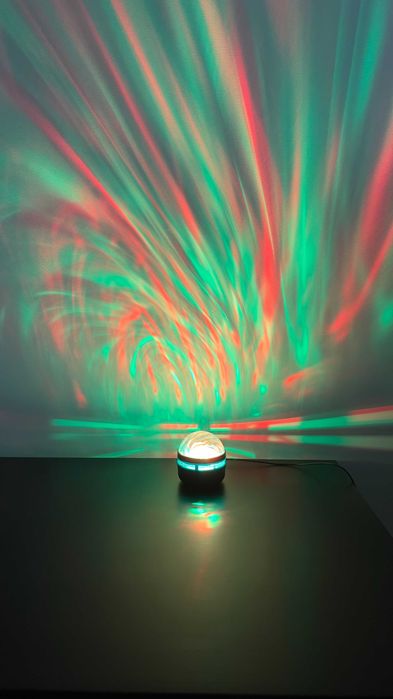 Projetor de Luz USB