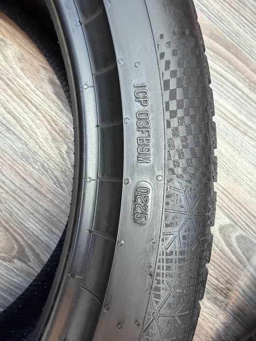 Шини Continental 285/40/R22