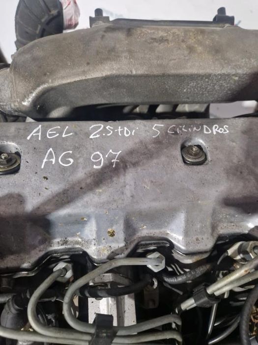Motor completo AUDI A6 (4A2, C4)