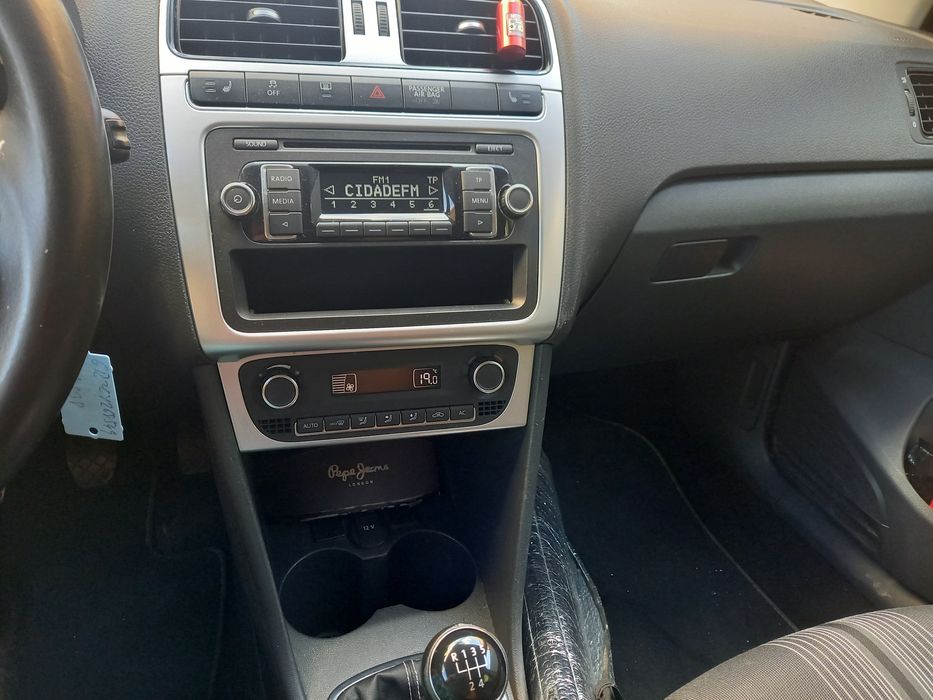 VW Polo 1.2 TDI Match, 2012