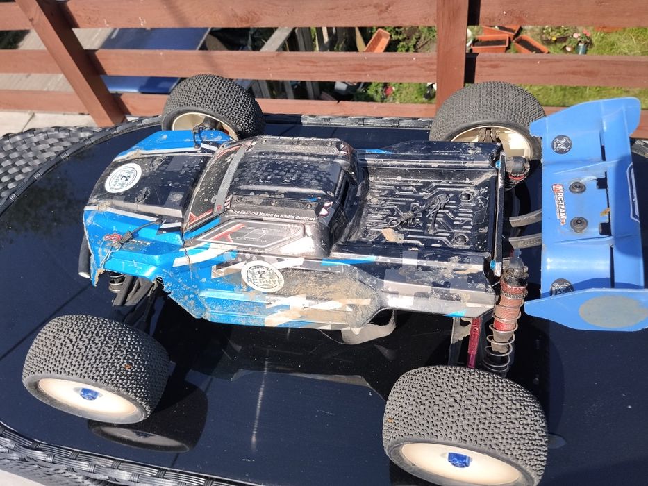 Kraton 6s blx (arrma,traxxas,hpi)