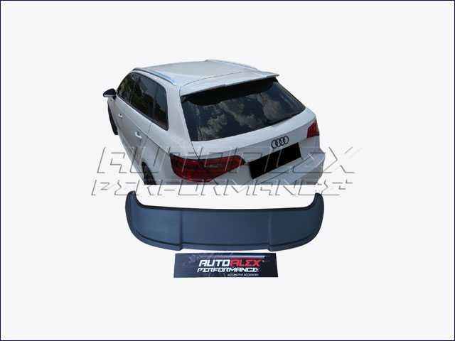 Aileron Spoiler Traseiro Audi A3 8V  AAP50512