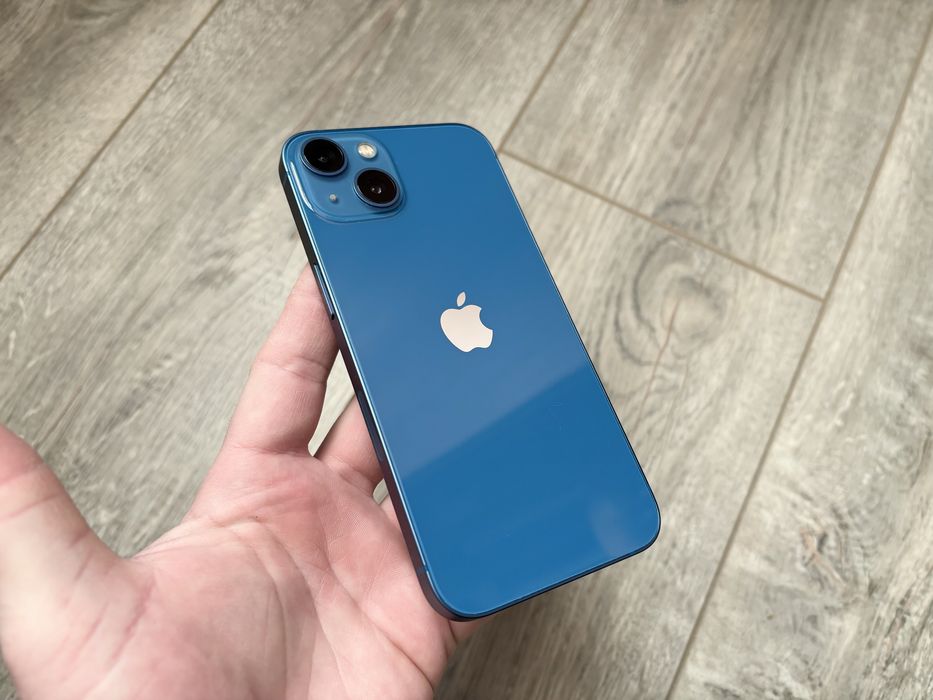 iPhone 13 512gb Blue