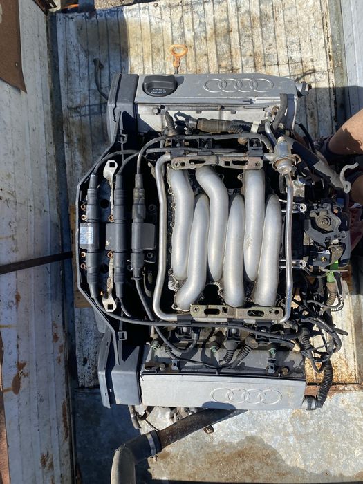 Motor Audi V6 2.6cc