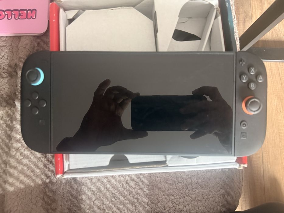 Nintendo switch 2