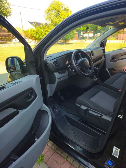 Peugeot Expert 2017r 2.0 150km