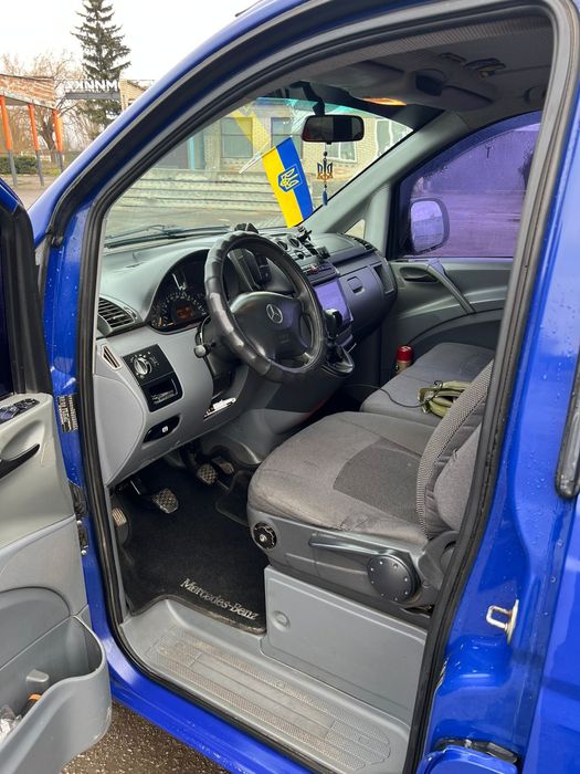 Mercedes Benz Vito 111