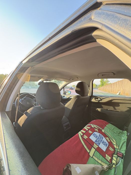 Citroen c4 2015