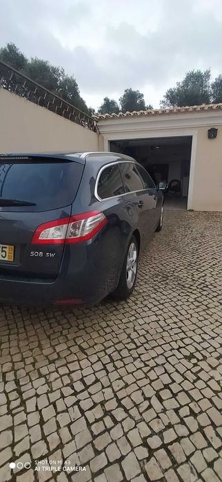 Peugeot 508 SW 1.6 HDI — photo 3