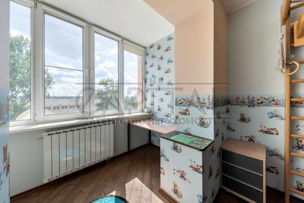 ФАНТАСТИЧНА квартира 160м2 Оболонська набережна 3 ЖК Оазис з ремонтом