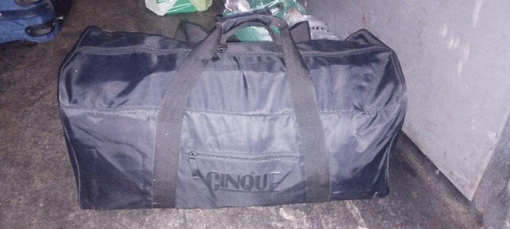 Туристическая сумка CINQUE