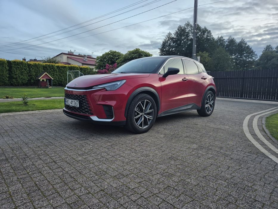 Lexus LBX