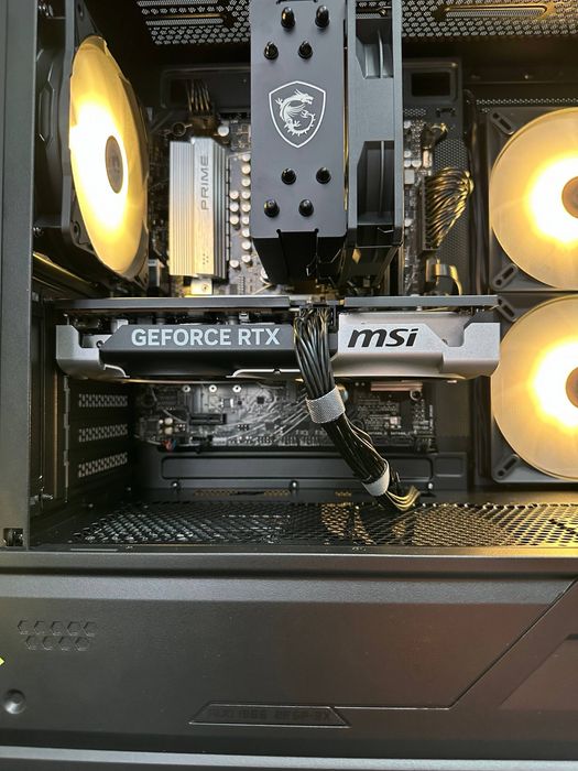 Ігровий ПК Ryzen 5 7500F RTX 5060 Ti 8GB | 32GB DDR5