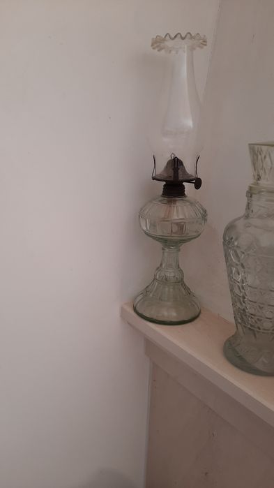 Candeeiro a petróleo