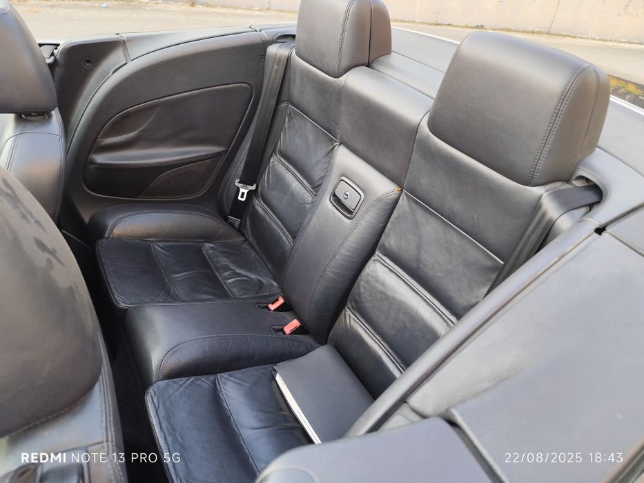 Eos Cabrio 2.0 TDI 140 CV 2006