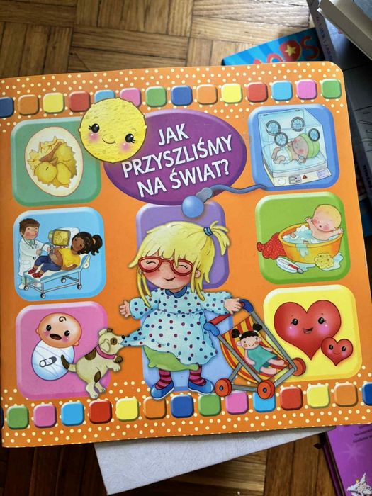 Jak przyszliśmy na świat