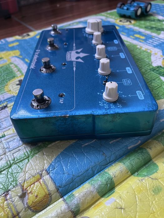 Flashback Triple Delay