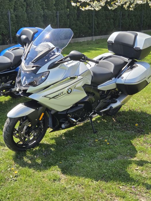 Wypożyczalnia motocykli, Motocykl na wynajem, BMW K 1600 GT