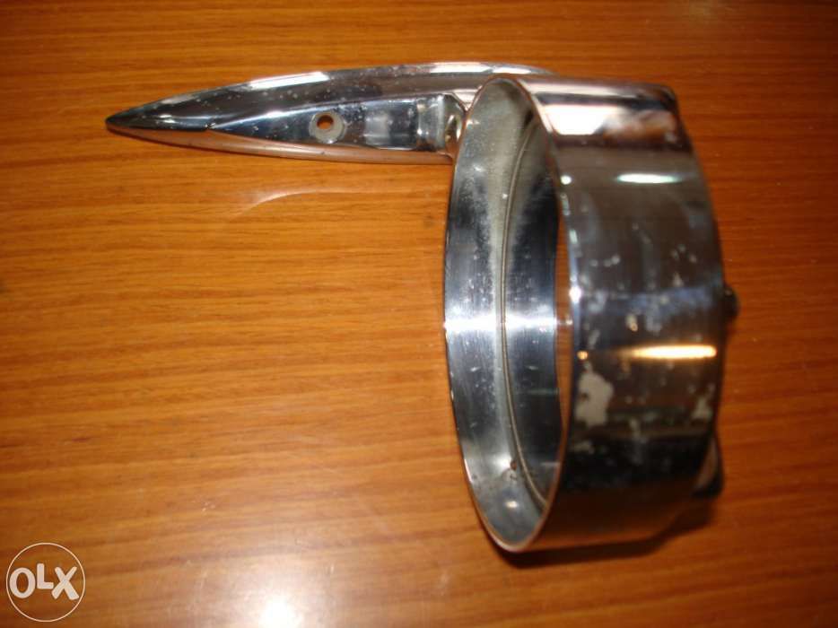 1 Espelho retrovisor unico