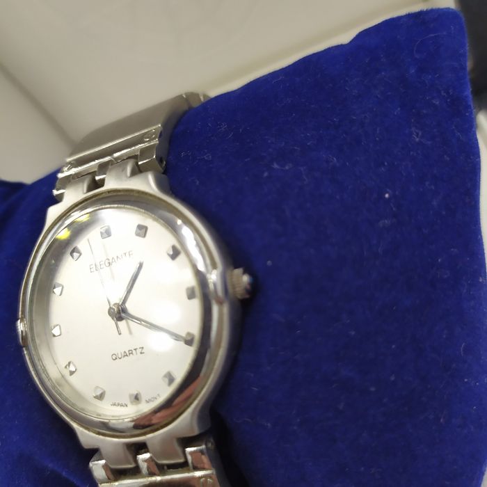Zegarek damski elegante Japan quartz