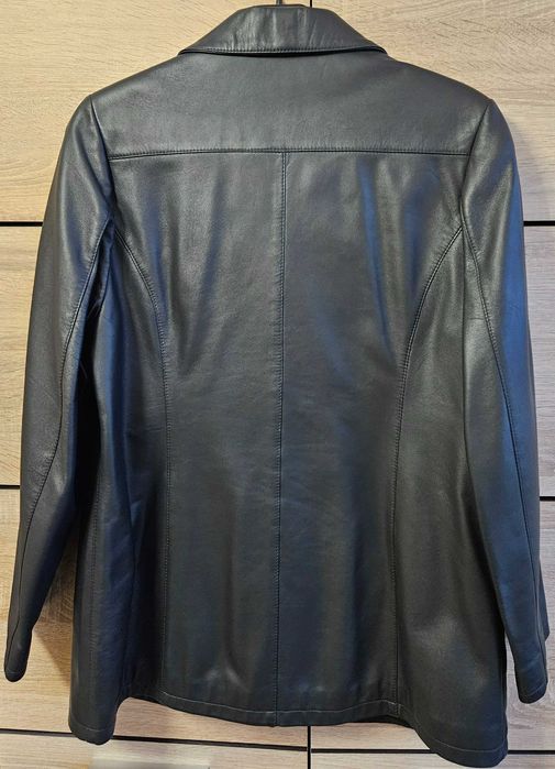 Kurtka damska skórzana Kurów