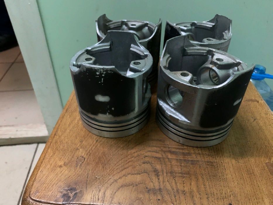 Поршня 92.0 Газ-53 УАЗ Волга Д=402